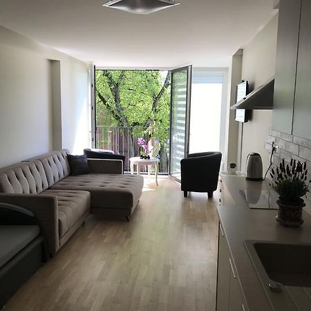 Appartement Pas Vilma à Palanga Extérieur photo