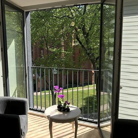 Appartement Pas Vilma à Palanga Extérieur photo