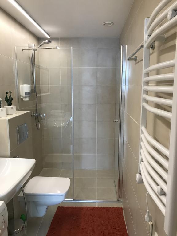 Appartement Pas Vilma à Palanga Extérieur photo