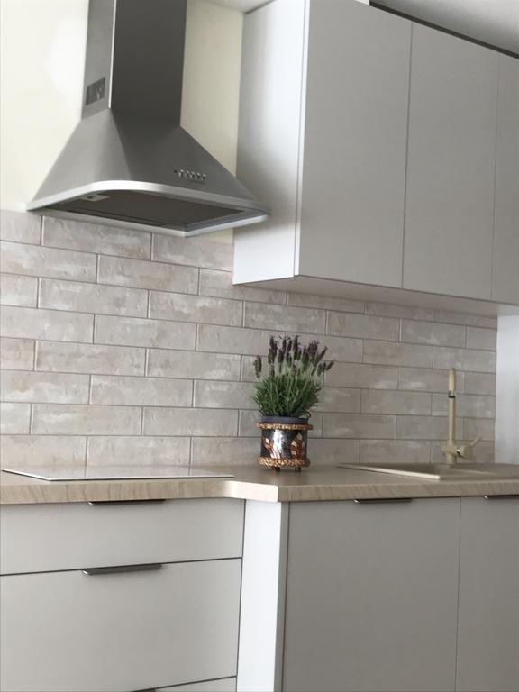 Appartement Pas Vilma à Palanga Extérieur photo