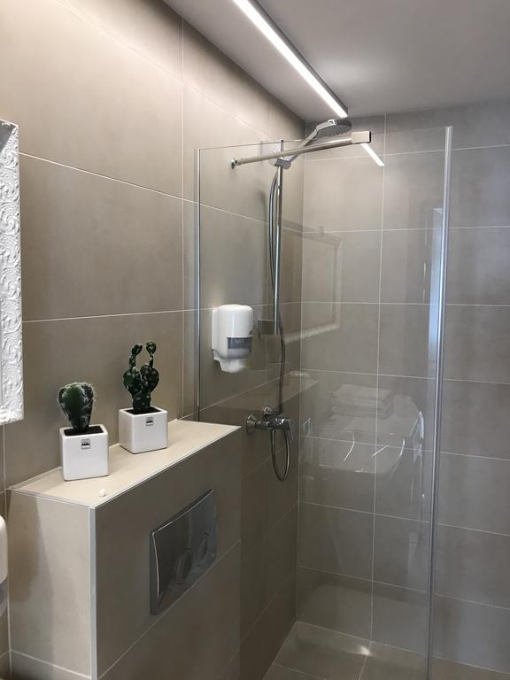 Appartement Pas Vilma à Palanga Extérieur photo